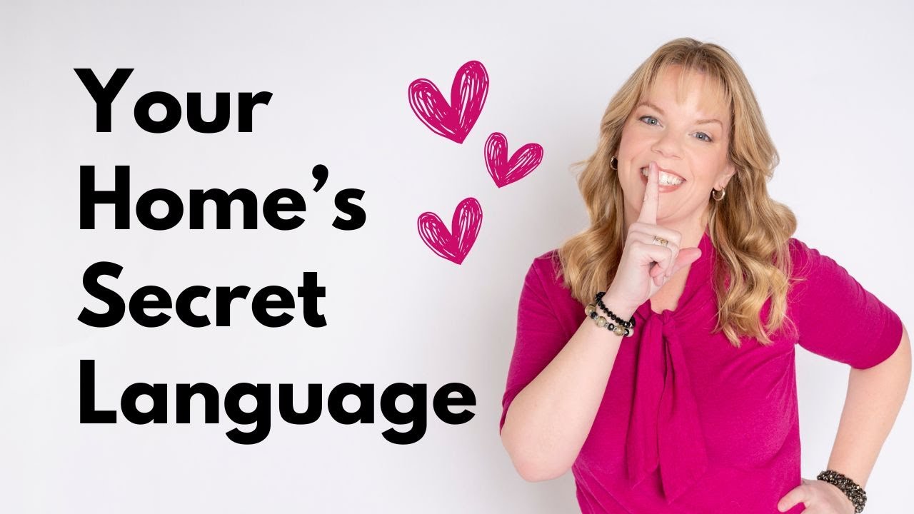 Is Your Home Speaking Your Love Language?