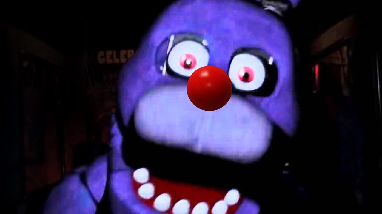 Five Nights at Funny’s