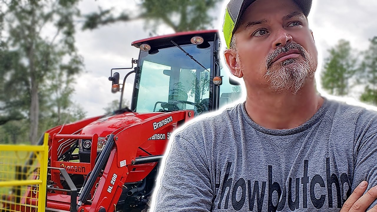 3 FEARS New Tractor Owners Have and Why It Doesn't Matter