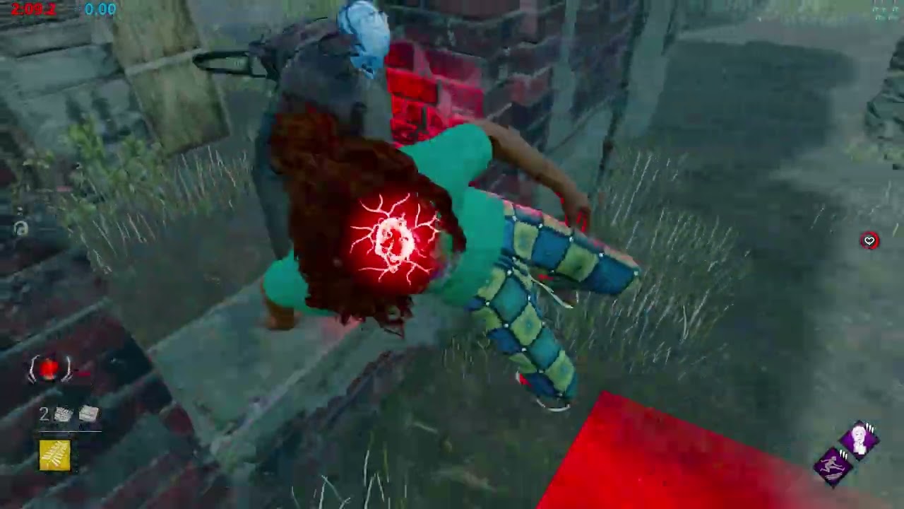 4 am ladder chase