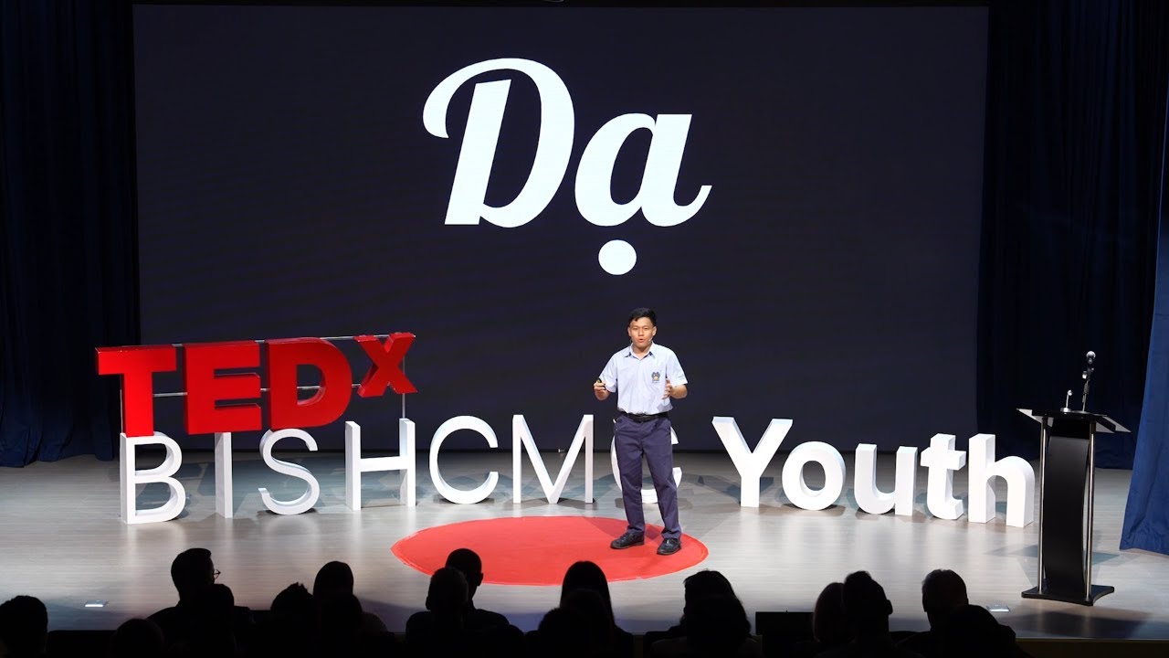 The Choice of a Third Culture | Henry Bui | TEDxBISHCMC Youth