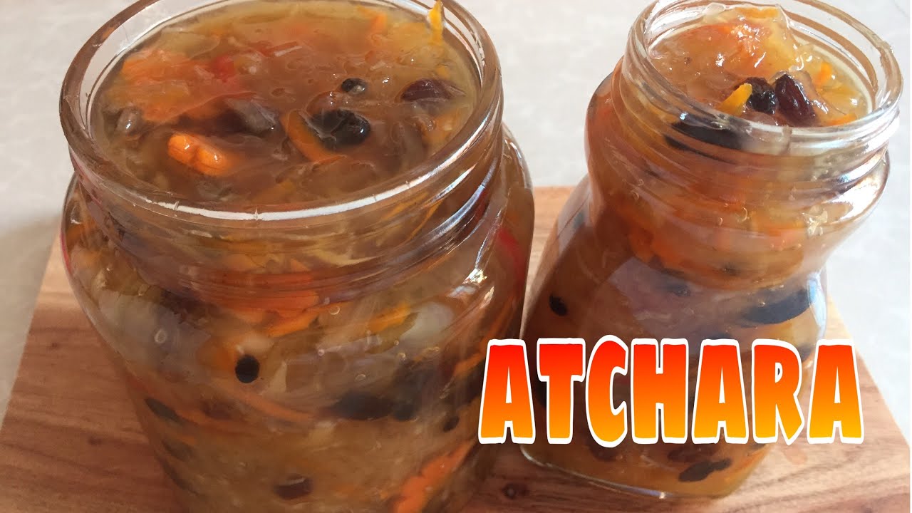 How to Make Pickled Papaya that will last Longer | Atchara na Pangmatagalan