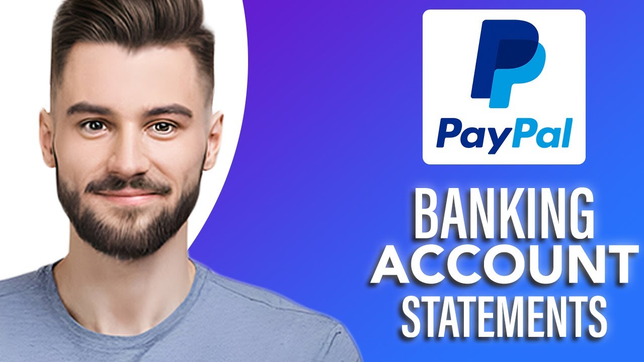 How To Find PayPal Banking Account Statements (SIMPLE & Easy Guide!)