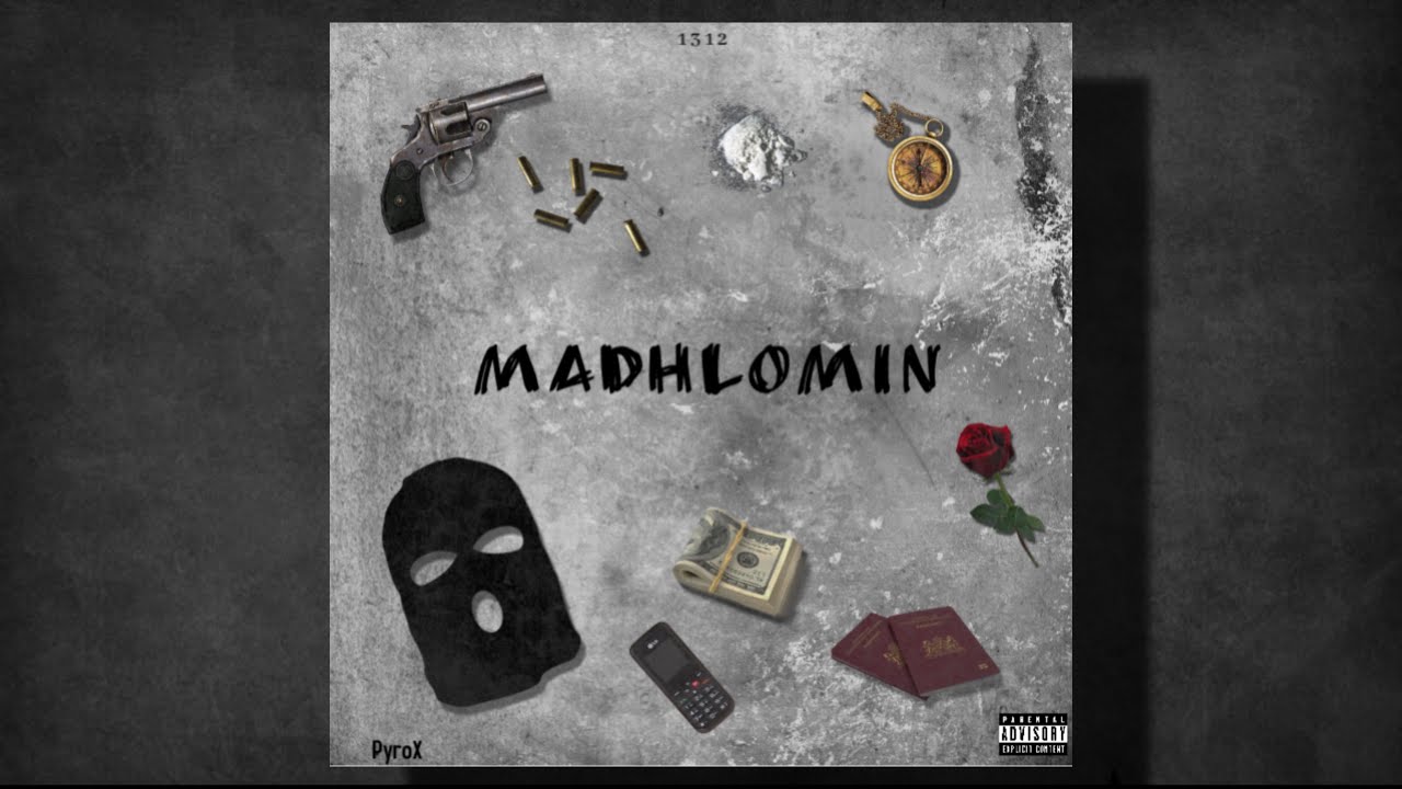 Pyrox - Madhlomin (Official Audio)