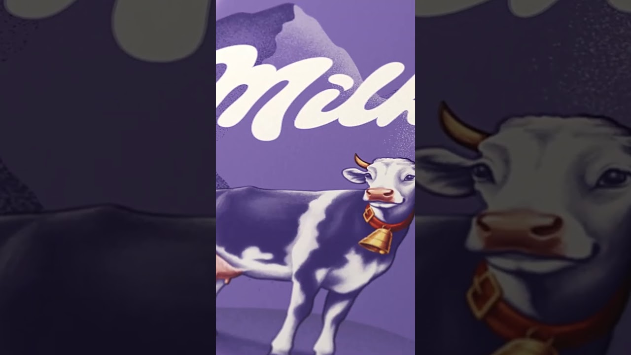 Milka. Попробуйте наш самый нежный шоколад