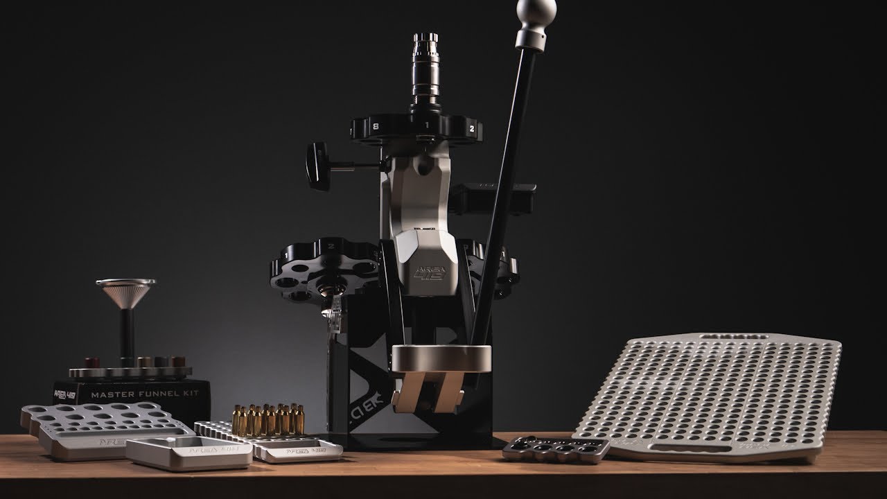 HOW TO GUIDE to Reloading Ammo for PRS | FULL SERIES