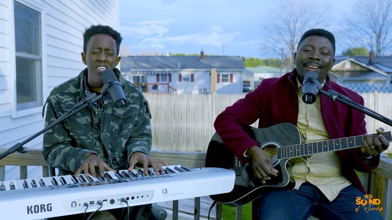 THE SOUND OF WORSHIP, EPISODE 8 - ZABRON N. AND DAVID G.