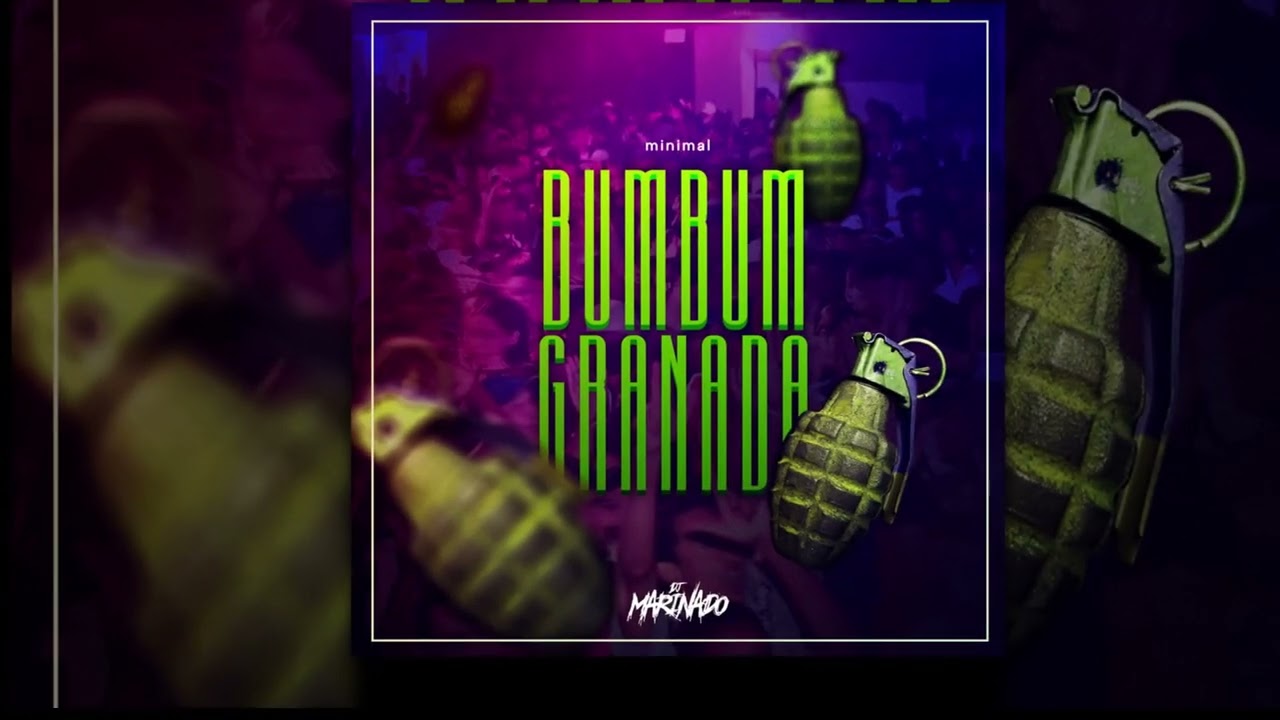 MEGA FUNK MINIMAL BUMBUM GRANADA