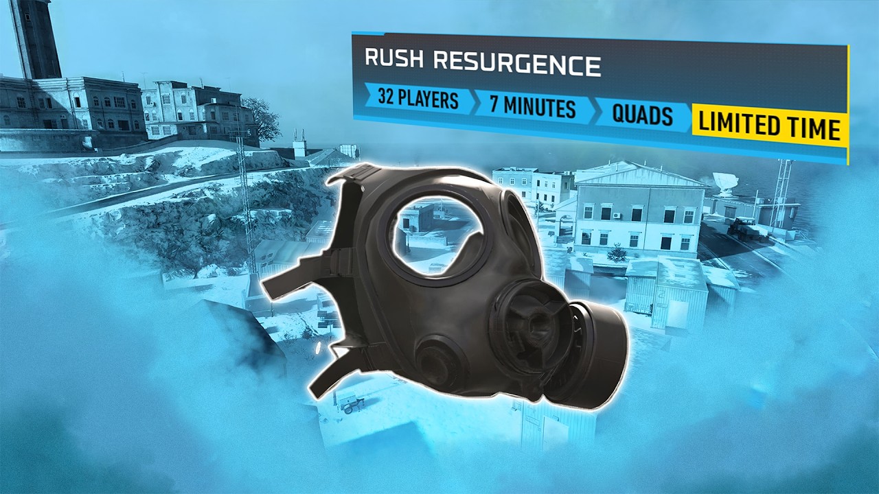 Gas Plays On Rebirth's New BRAINROT MODE