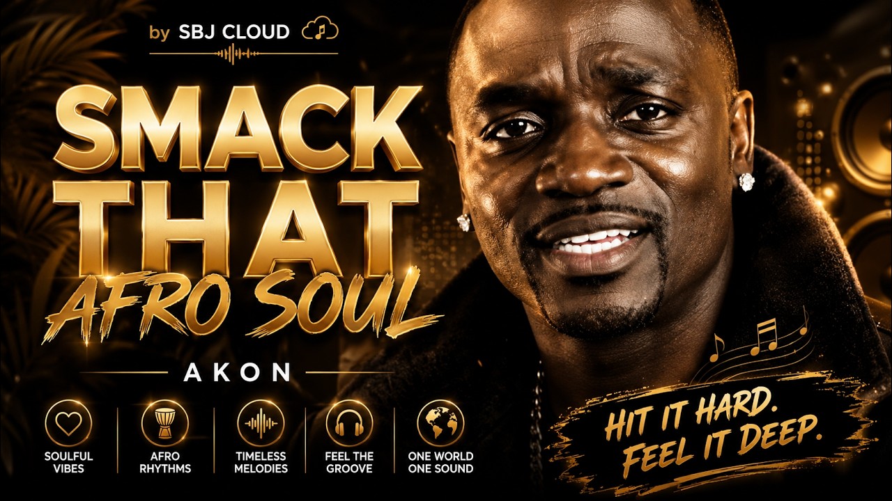 Smack That [AFRO SOUL] Akon - SBJ Cloud