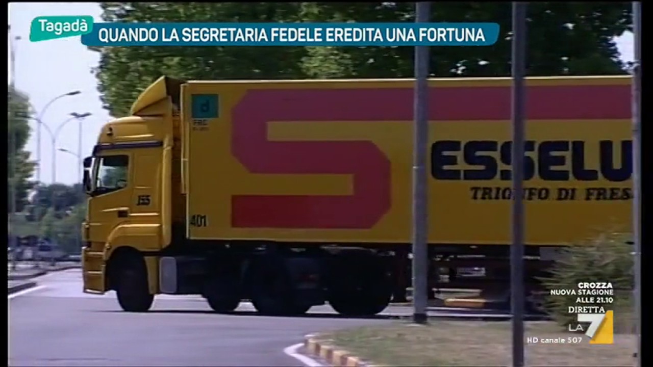 Quando la segretaria fedele eredita una fortuna