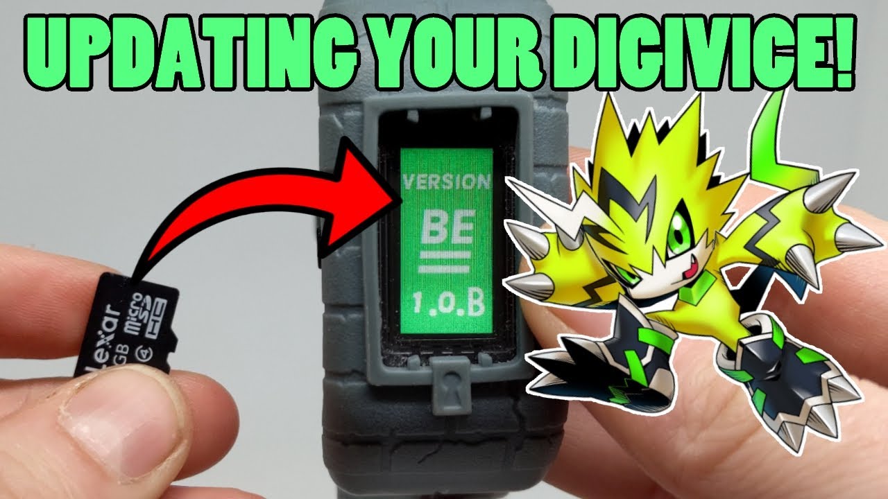 How To Update The Vital Bracelet BE Firmware