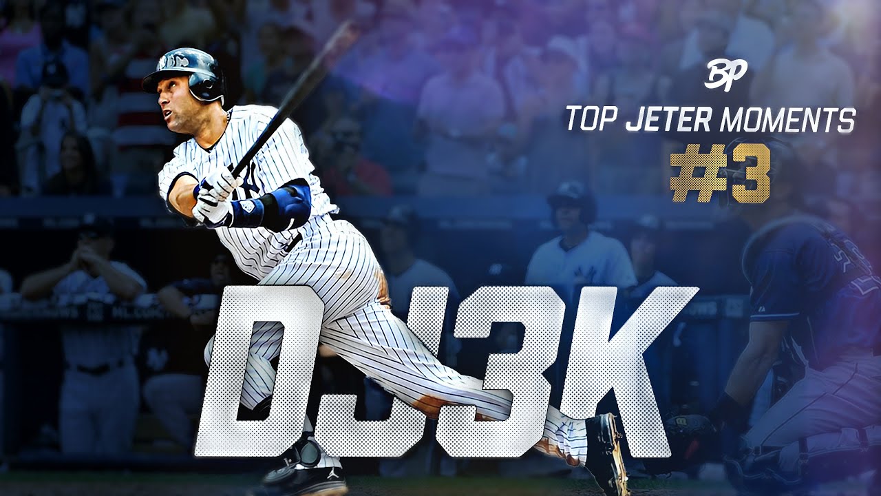 DJ3K | Top Jeter Moments #3