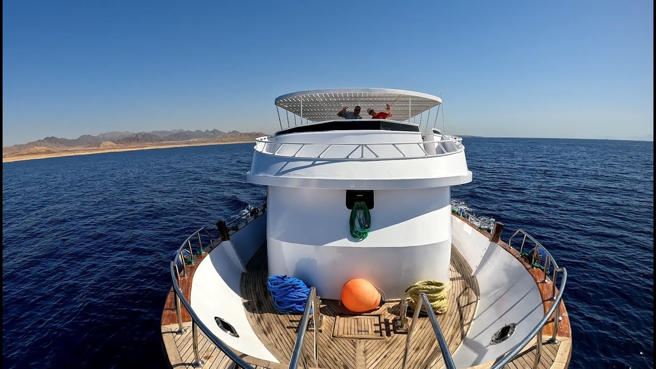 Aquarius Diving @ Sensatori Resort Sharm El Sheikh with OGDT 9th to 13th May 2023