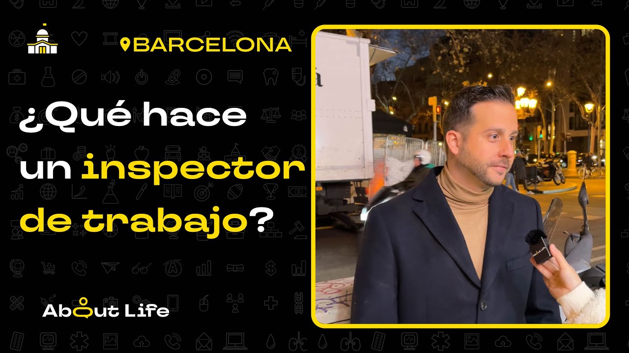 ¿Qué hace un inspector de trabajo y seguridad social?