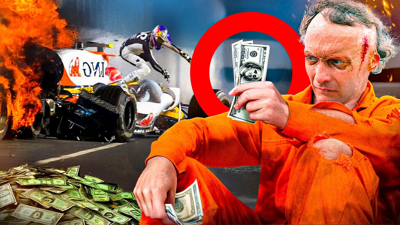 Les Pires TRICHES de l'Histoire ! (F1, Motocross, MotoGP…)