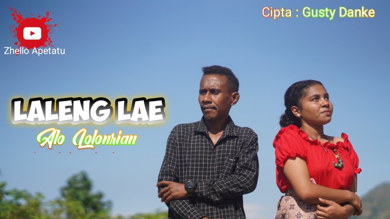 LALENG LAE || ALO LOLON RIAN || LAGU KEDANG TERBARU ( Official OMV )  2024
