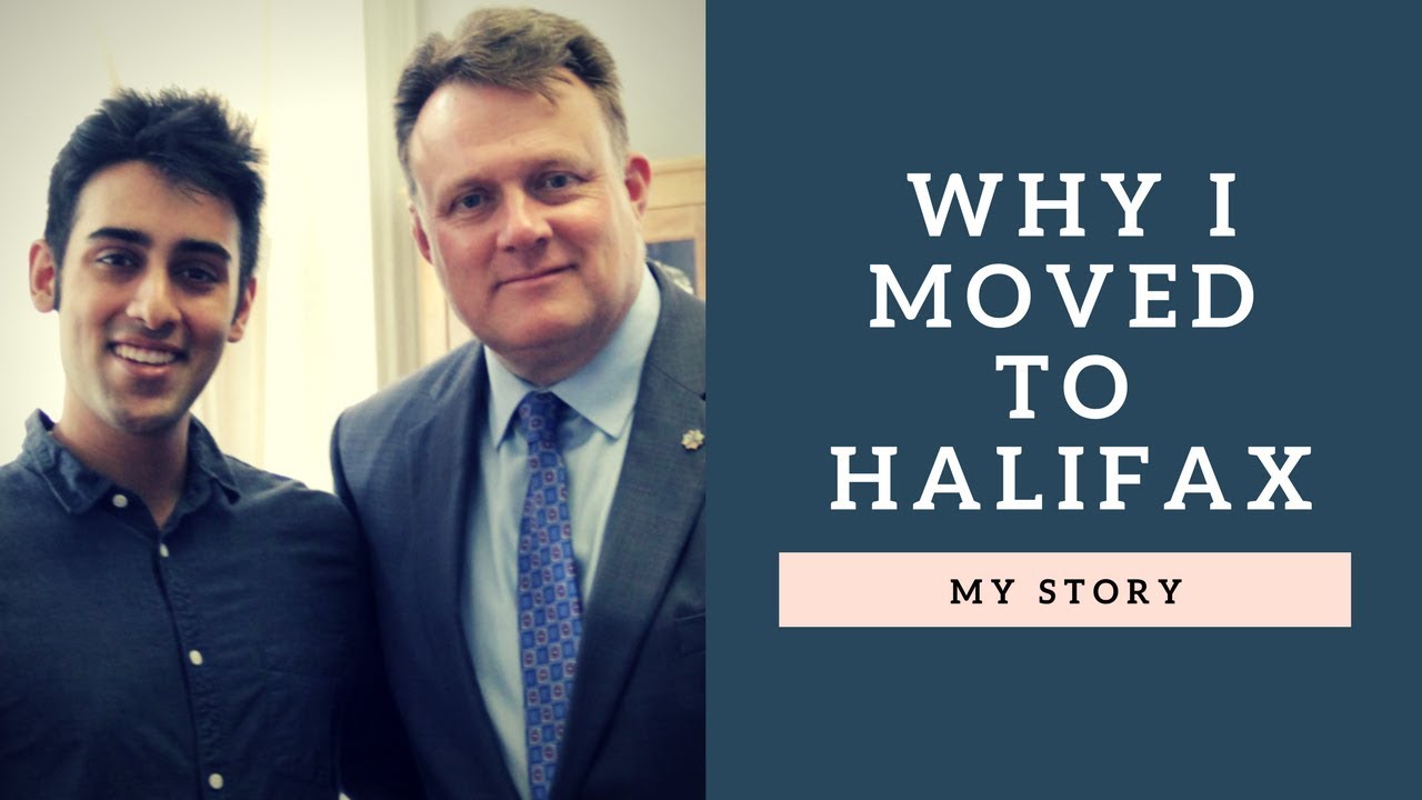 Moving to Halifax | Why I Moved to Halifax