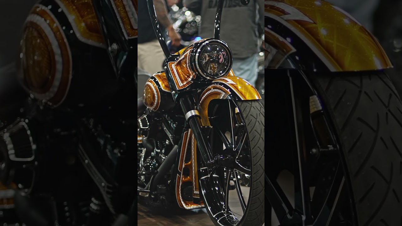 A solid build by Garleys Garage 👊🏽 
