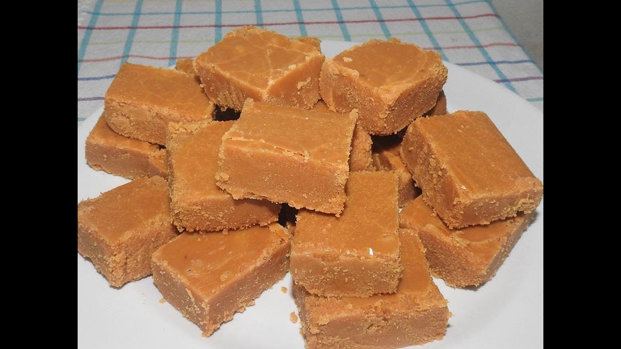 DOCE DE LEITE EM PEDAÇOS