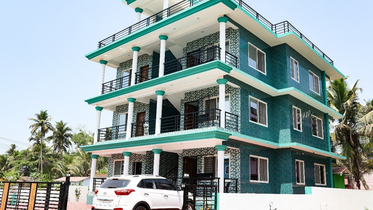 Samuels dream home Majorda dongorim GOA 9822880842 for RENT