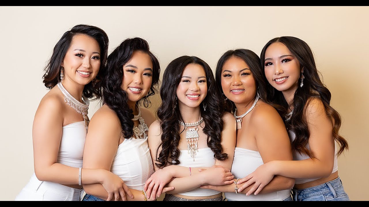 Miss Hmong Minnesota Pageant Contestants Introduction