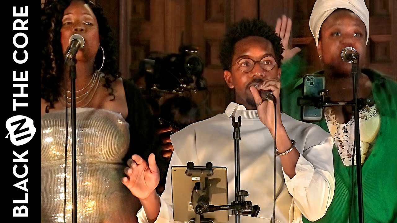 Live House Music Concert at Harlem Block Party - Feel The Vibes