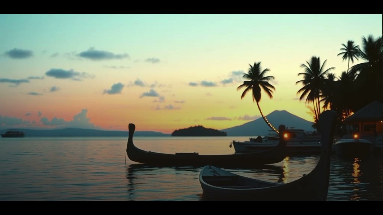 O lo'u va'a o lo'o fa'atali pea i totonu (new Samoa song 2026) Dj Lj 