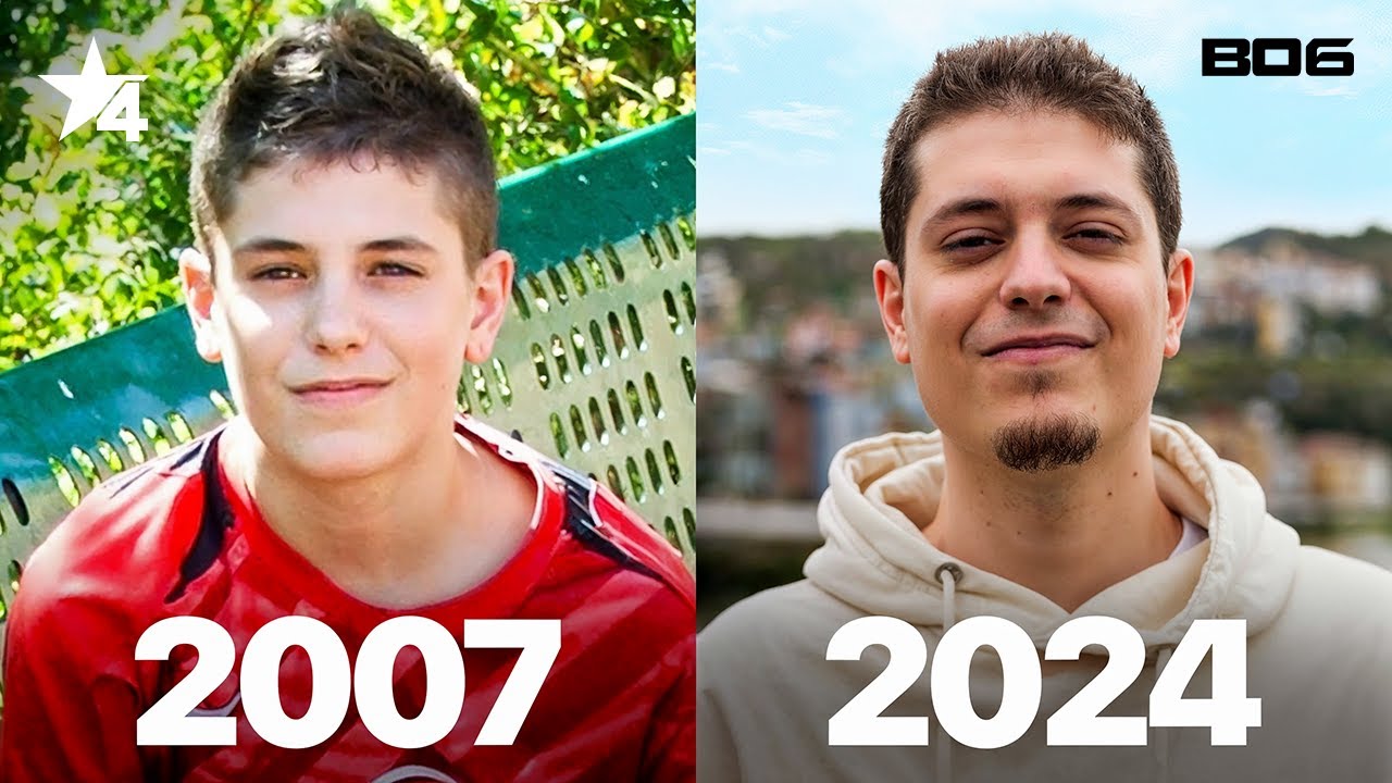 JUGUÉ 17 AÑOS a CALL OF DUTY y ESTAS son MIS ESTADISTICAS