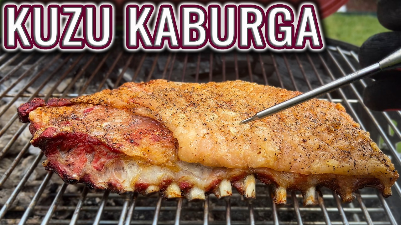 KÜÇÜK MANGALDA UZUN PİŞİRME 