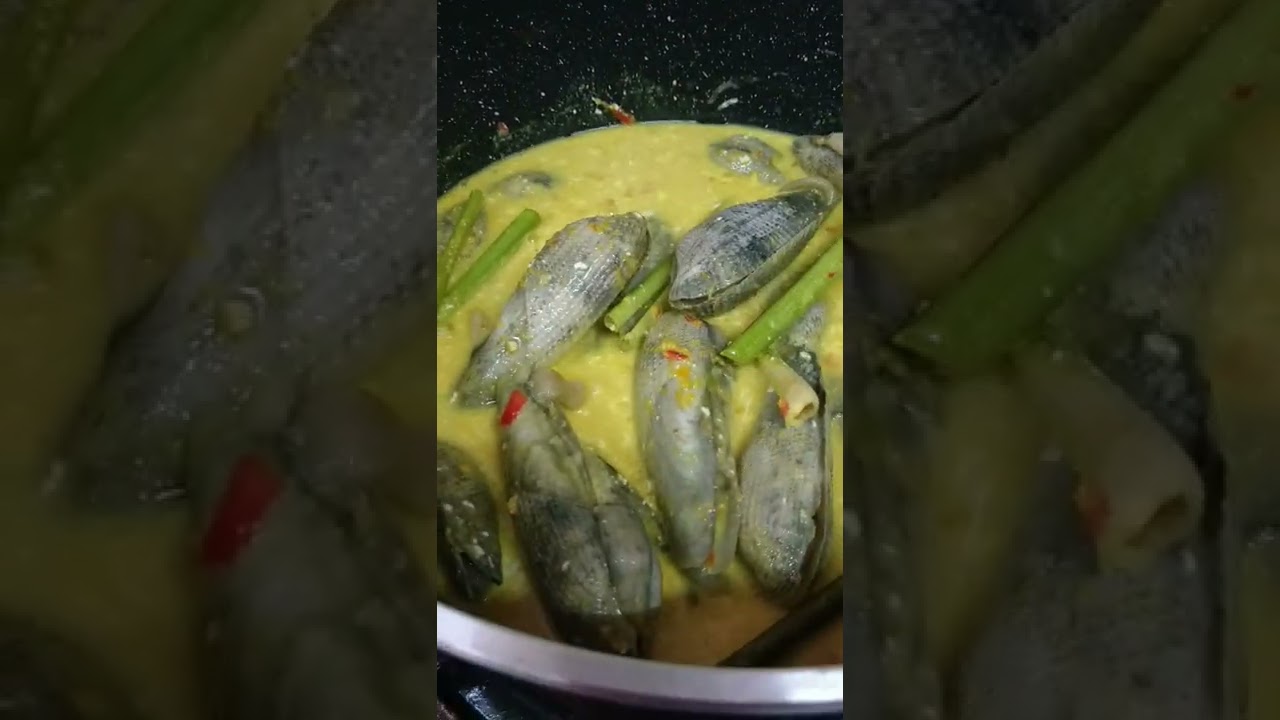 Mentarang masak Lemak cili api batang keladi #cepatdimasaksedapdimakan#caramemasak