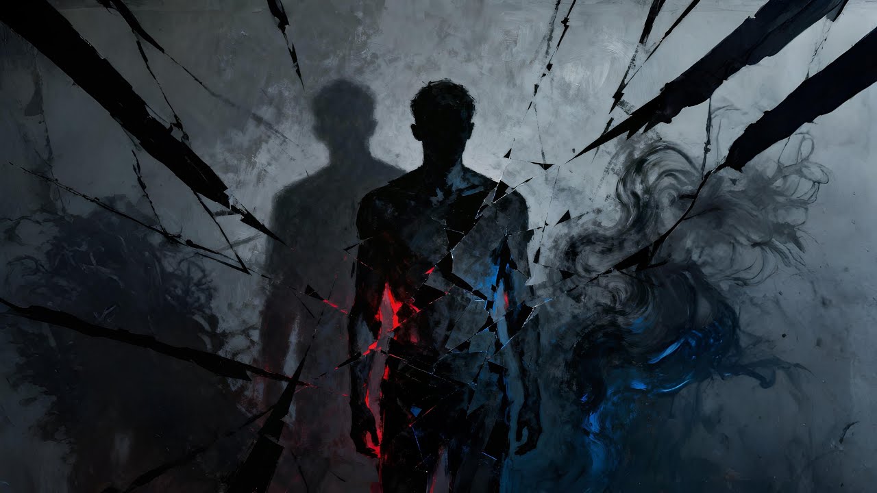 Pressure Release - DebuggedHarmonies | Dark Rock Blues | Men Mental Health Awareness | Underneath
