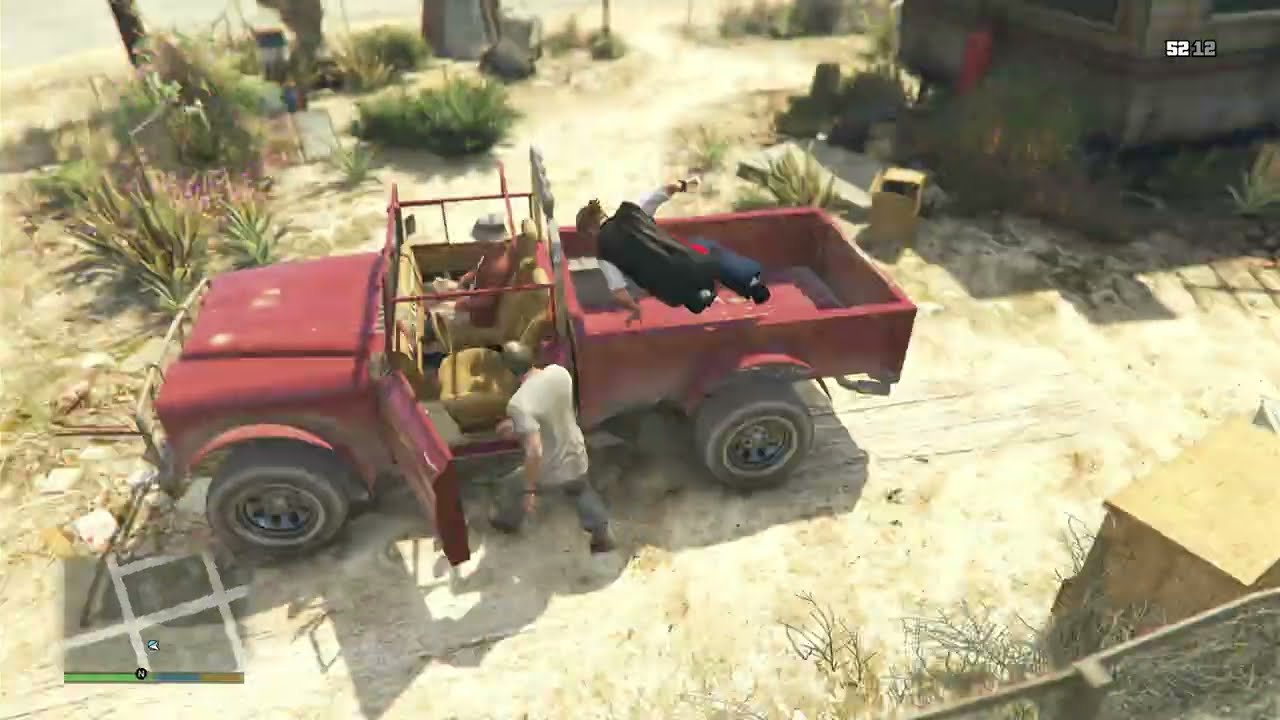 😂 TODO SALE MAL en GTA | Caos, policías y decisiones horribles 🚔💥