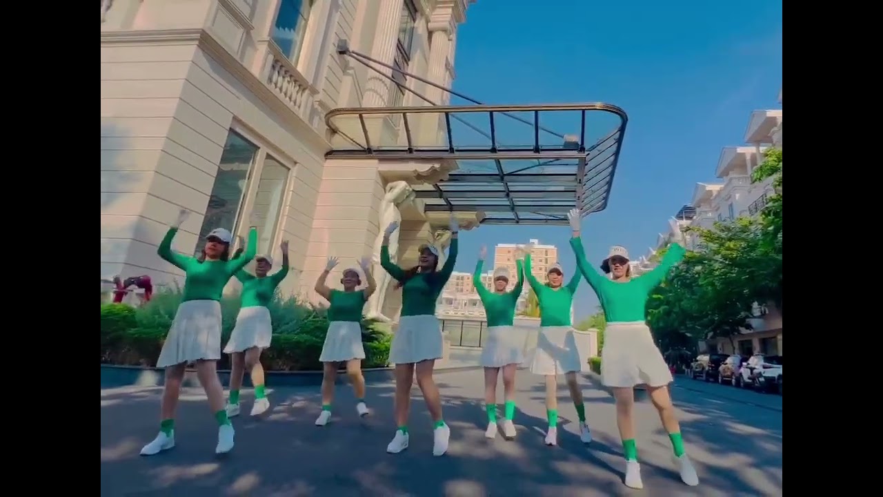 Comment ca va - line dance