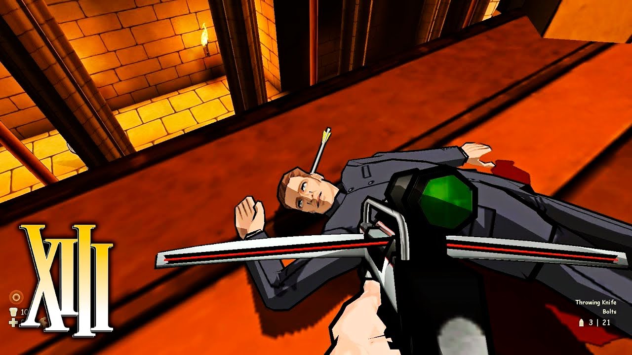 XIII (Classic) - Mission #19 - The Sanctuary