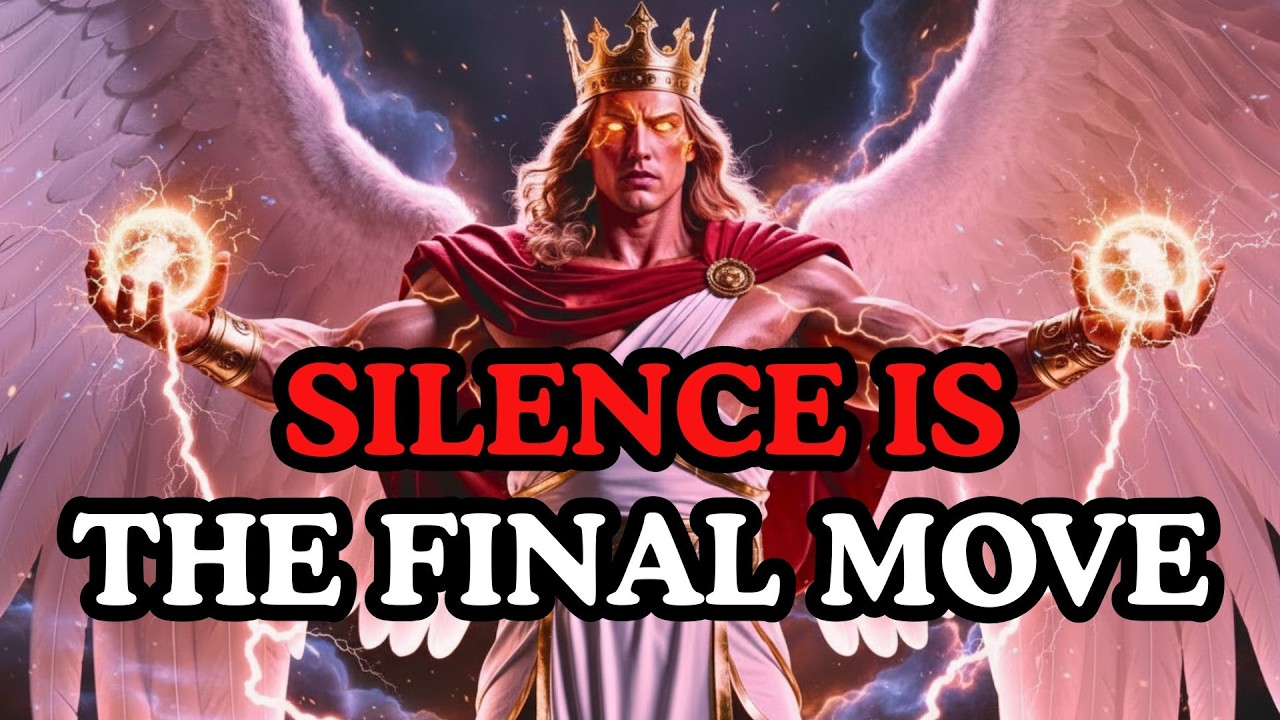 THE SILENT CHECKMATE: Why Your Departure Is the Final Move They Never Predicted
