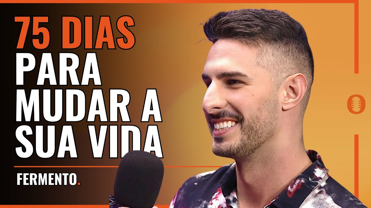 AUTOCONHECIMENTO E PERFORMANCE (com Fermento) | BUTECO PODCAST #146
