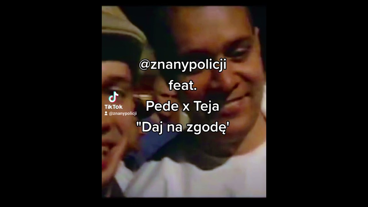 @znanypolicji x pede teja 