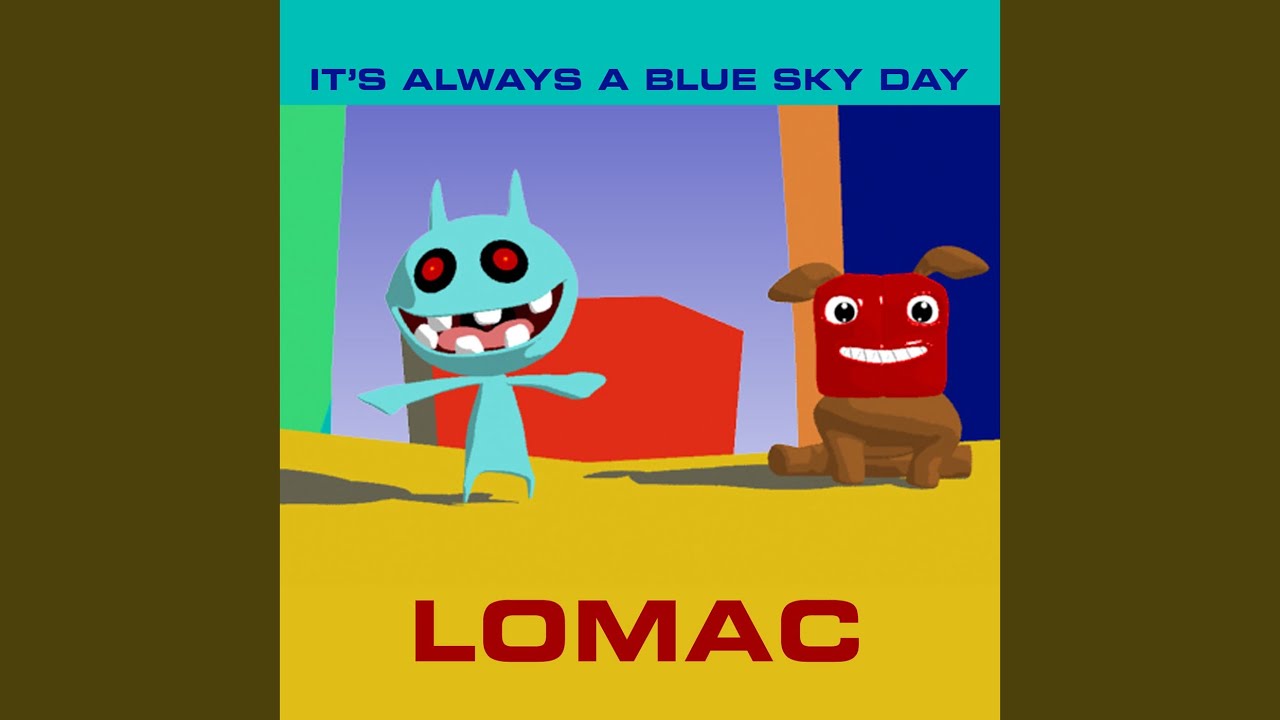 It's Always A Blue Sky Day (Rezonance Q Mix)