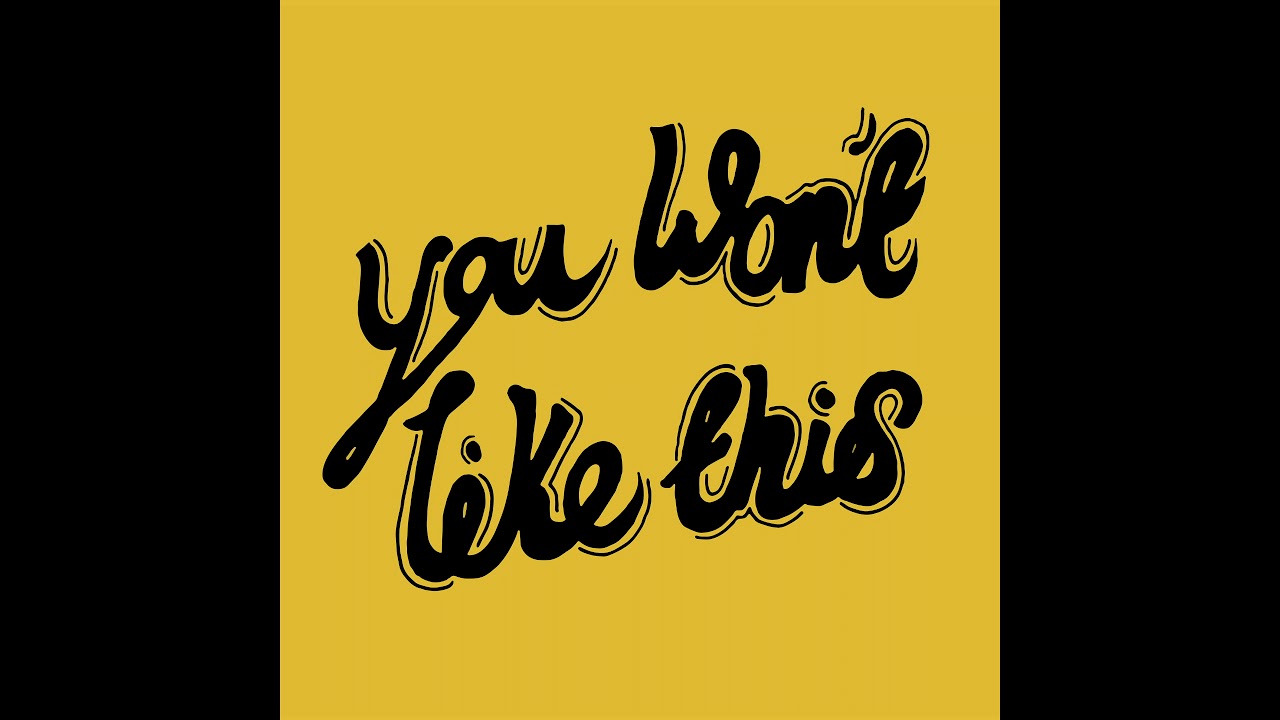 WOLFS - Sheep ('You Won't Like This' EP)