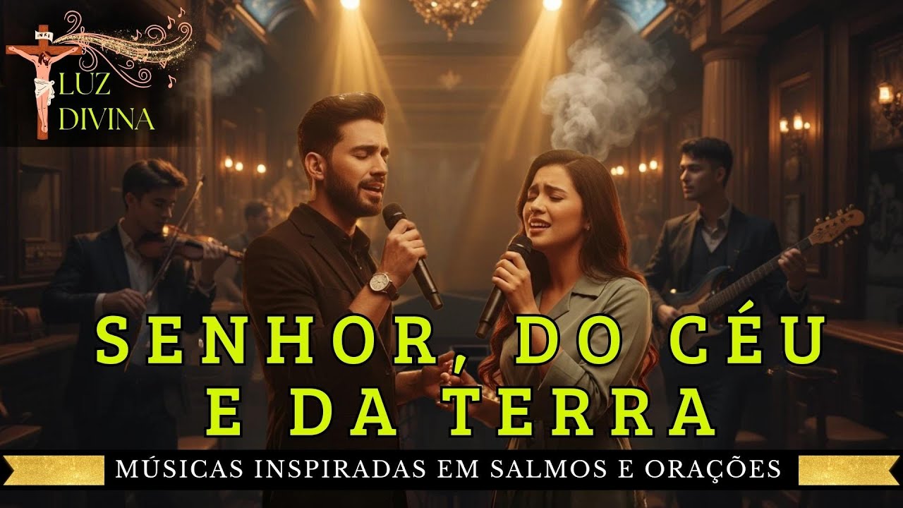  Música Católica para Oração e Paz Interior | Momento com Deus. Sacramento Presença Real de Jesus.