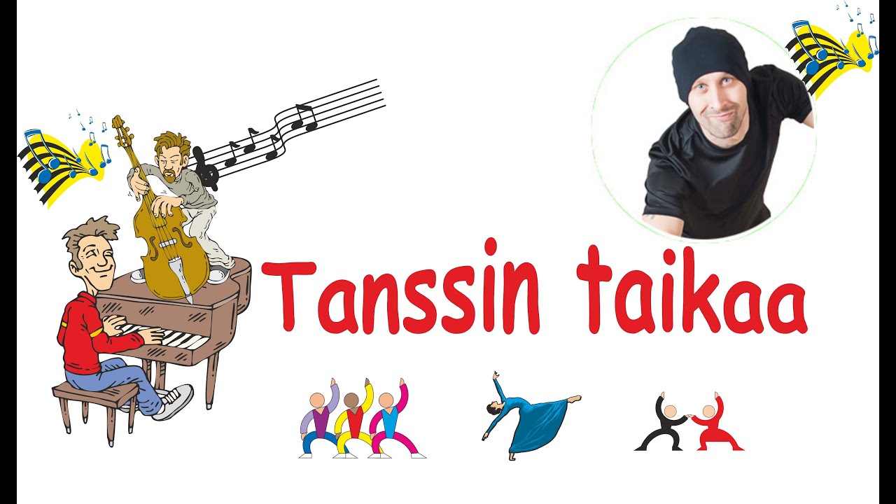 Tanssin taikaa