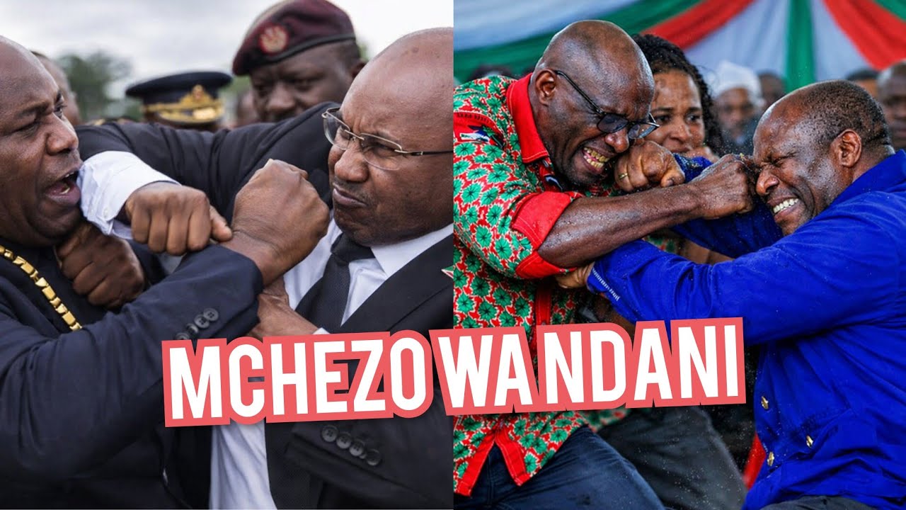 Muri DD vyayangaye🛑 Leonidas hatungimana asutsemo mabisi❌NDIKURIYO azitoza 2027