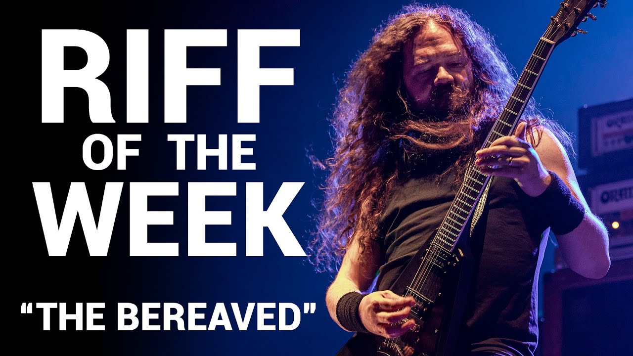 RIFF OF THE WEEK: Khemmis - 