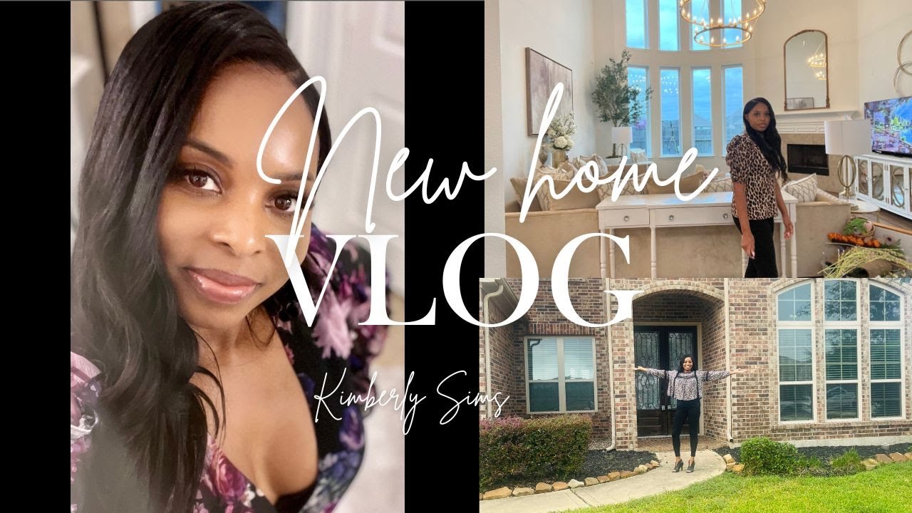 New Home VLOG