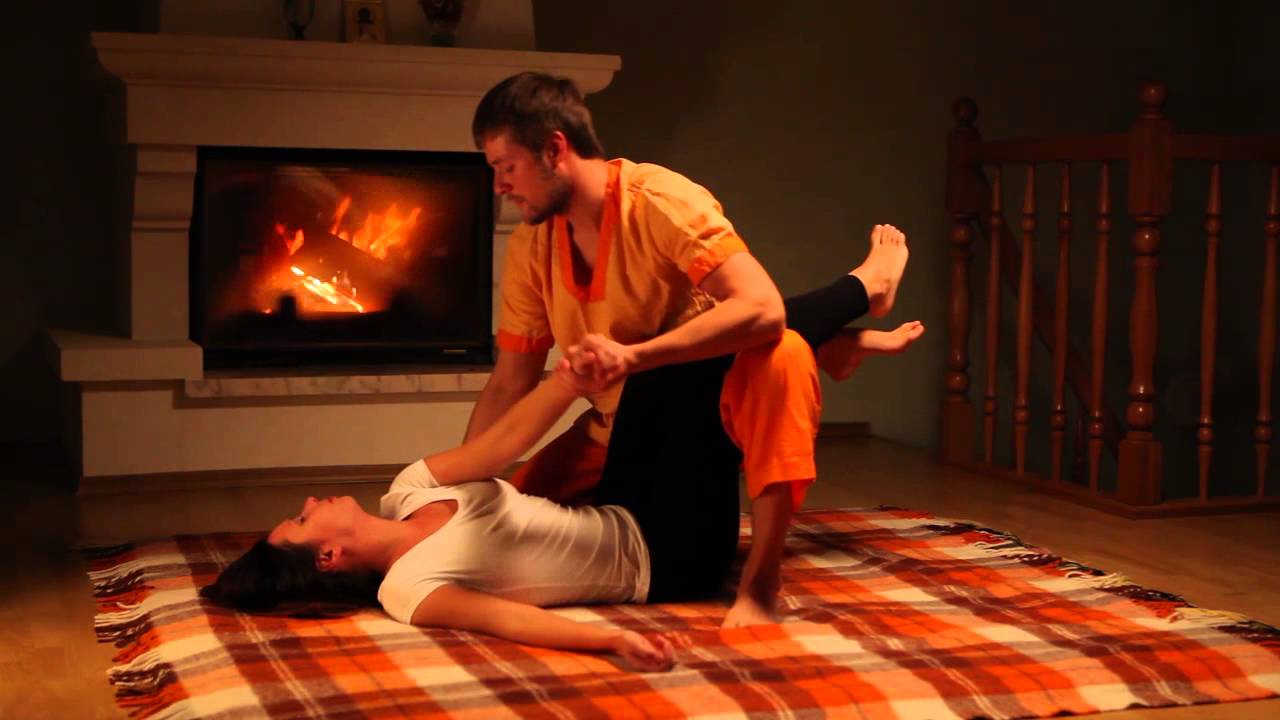 Thai Yoga Massage Part I