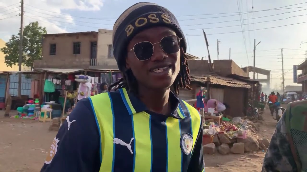 Bigman Mansah Street Plug