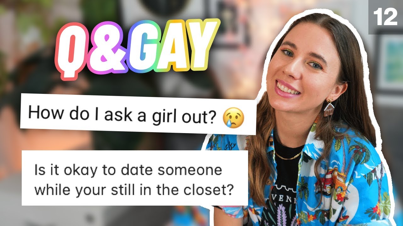 КАК ПРИГЛАСИТЬ ДЕВУШКУ НА СВИДАНИЕ? 🌈 Вопросы и ответы для геев!!