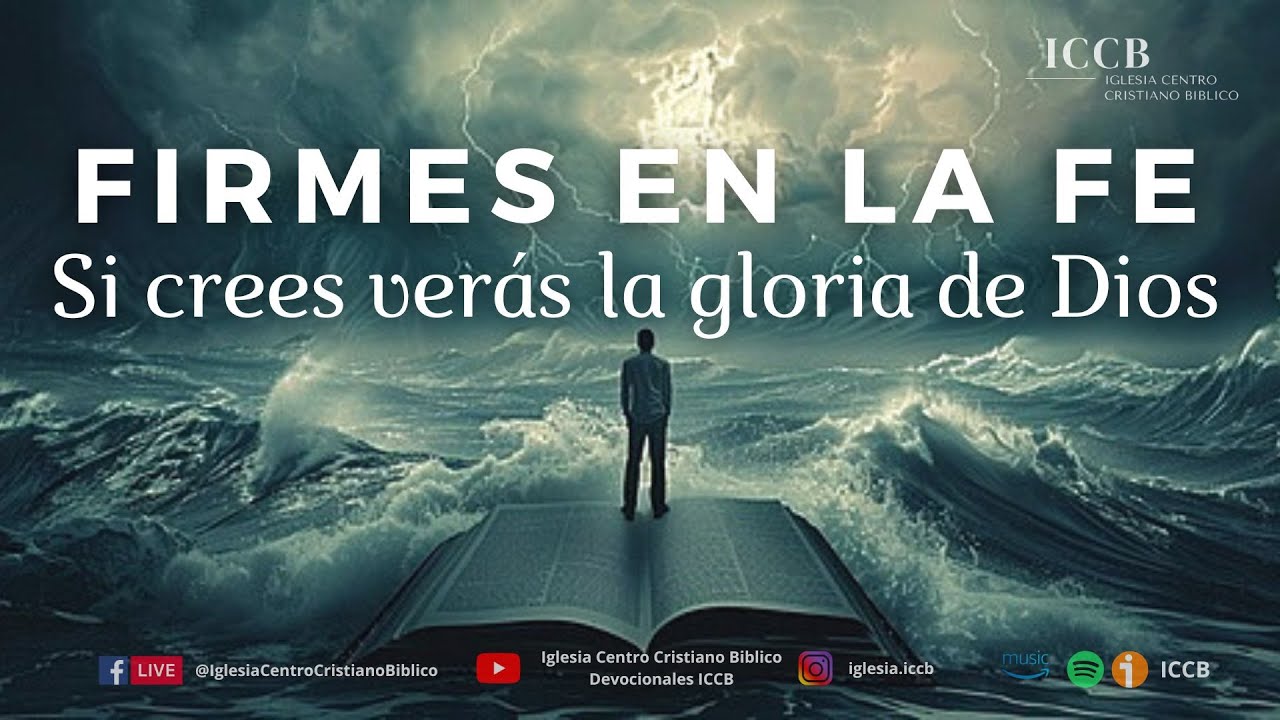 Serie: Firmes en la fe 