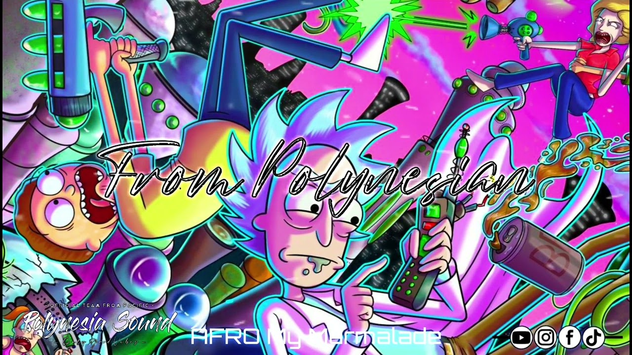 HMK FT SDKN - Afro my marmalade